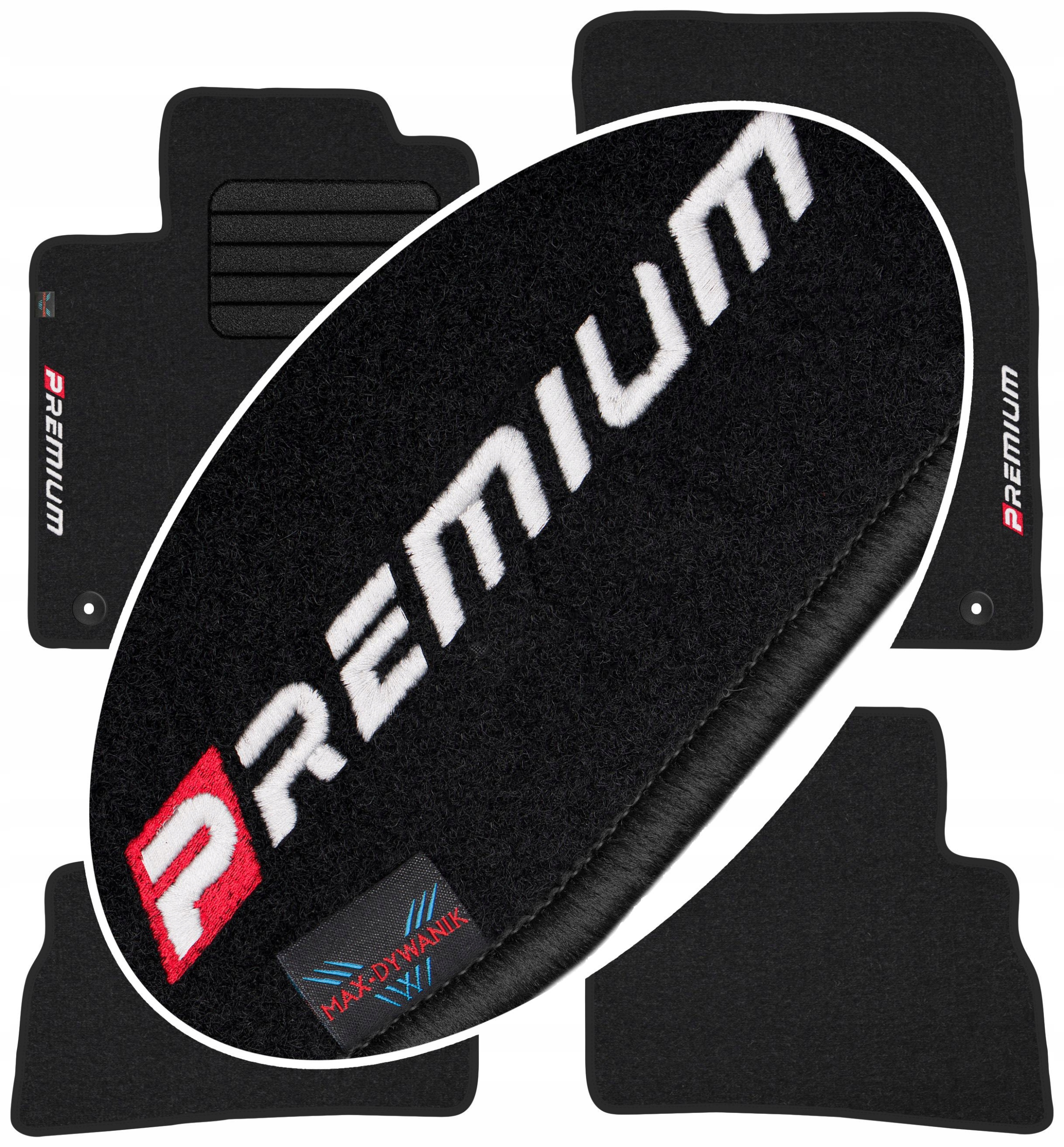 Suzuki Kizashi 2010-2014 Koberce do auta