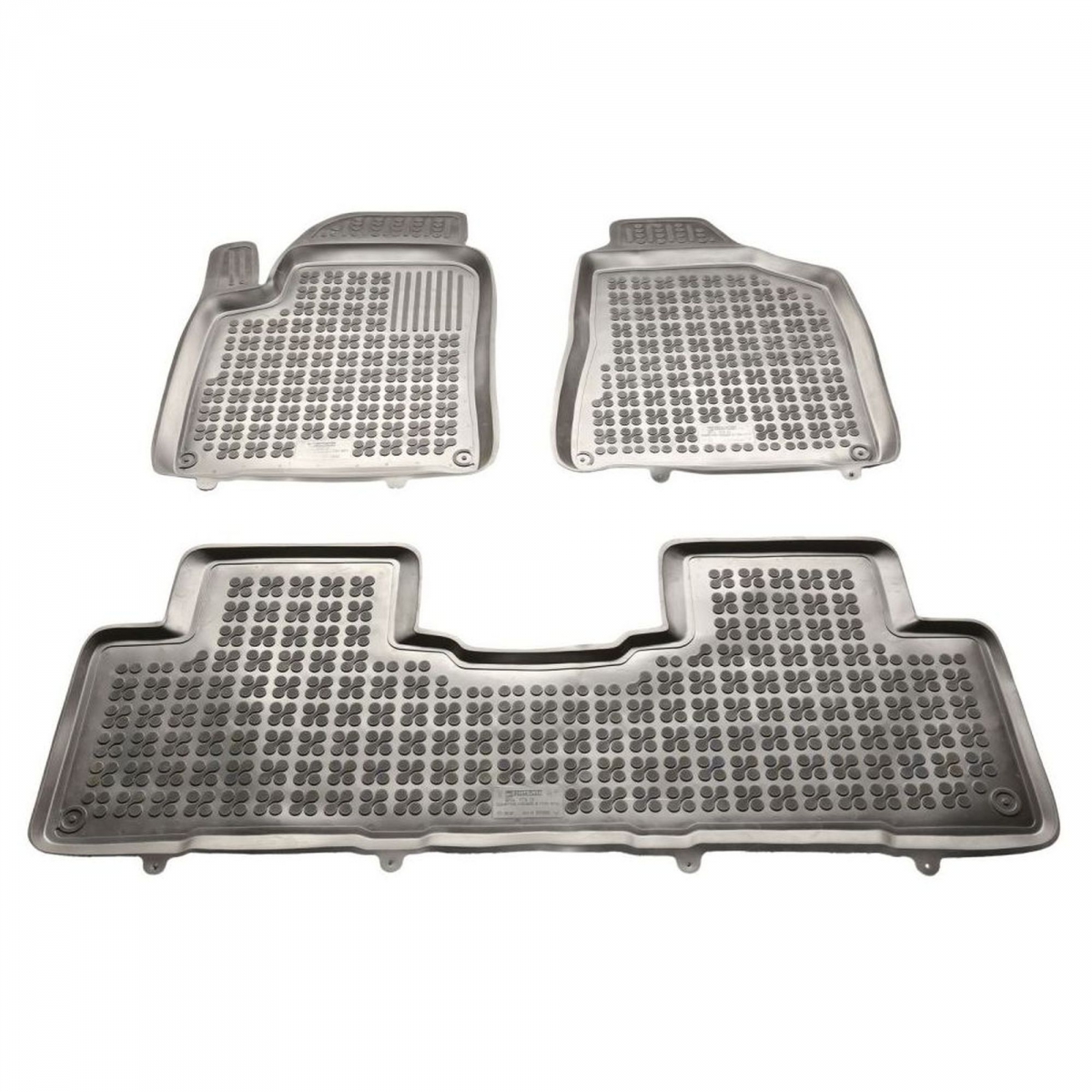 Gumové rohože Ssangyong Korando 11-2019