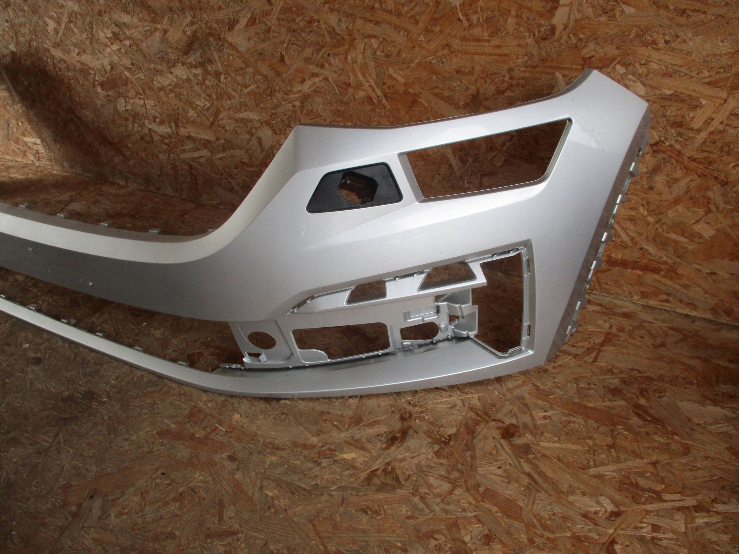 bumper front front SKODA KODIAQ LIFT 21