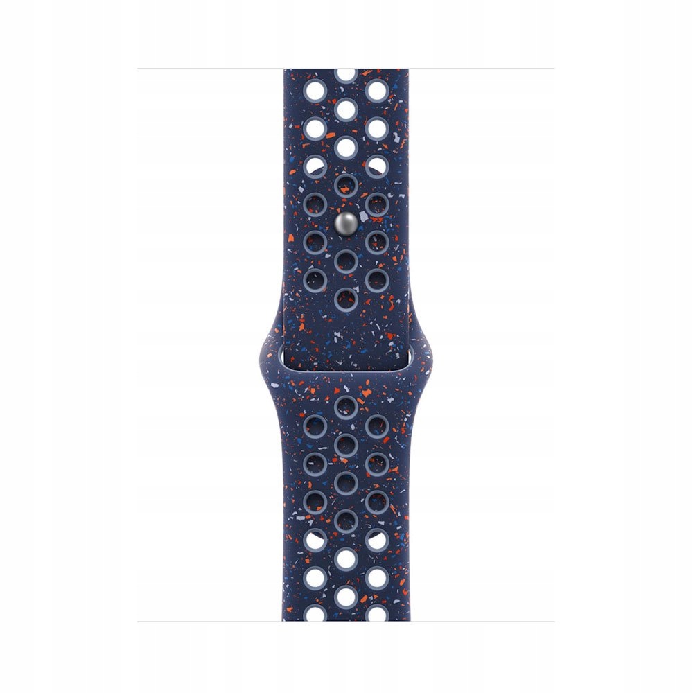 Apple Watch 40 mm Blue Ribbon športový remienok Nike – S/m MGA74ZM/A
