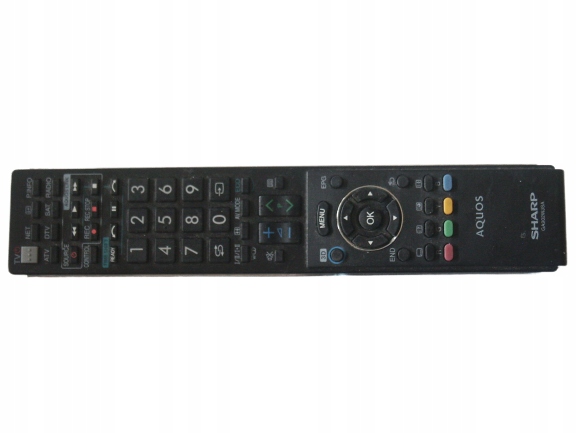 Dálkový Ovladač Sharp GA902WJSA