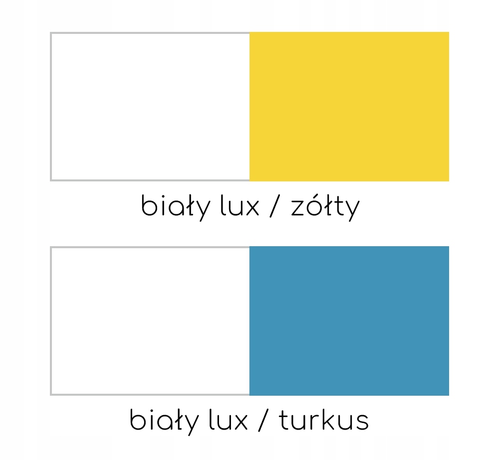 GOBI łóżko + MATERAC gratis *SZYBKA DOSTAWA* Marka Meble Noka