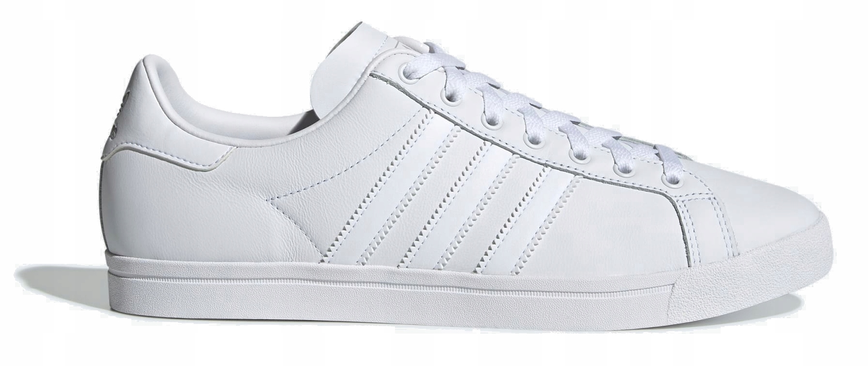 

Adidas Coast Star Białe Trampki Originals Skóra 40