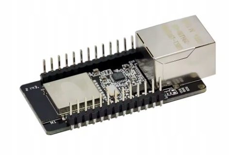 Mikrokomputer WT32-ETH01 MCU ESP32 WiFi Bluetooth Ethernet 3w1