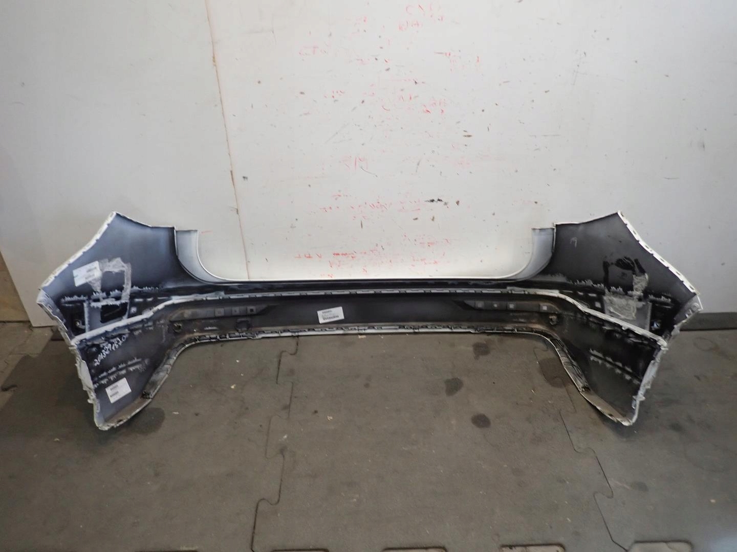 bumper rear part rear SEAT TARRACO 2018- 5FJ807417B