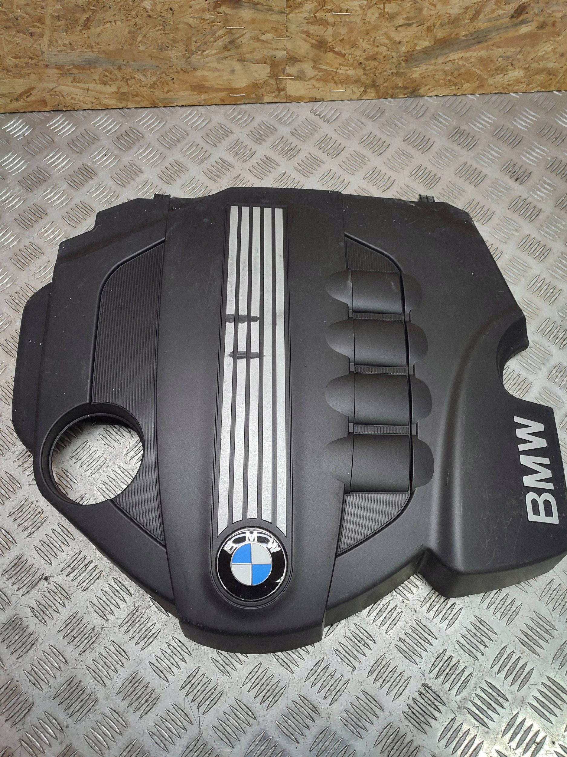 motor cover BMW 3 E90 E91 N47 320D 4731149
