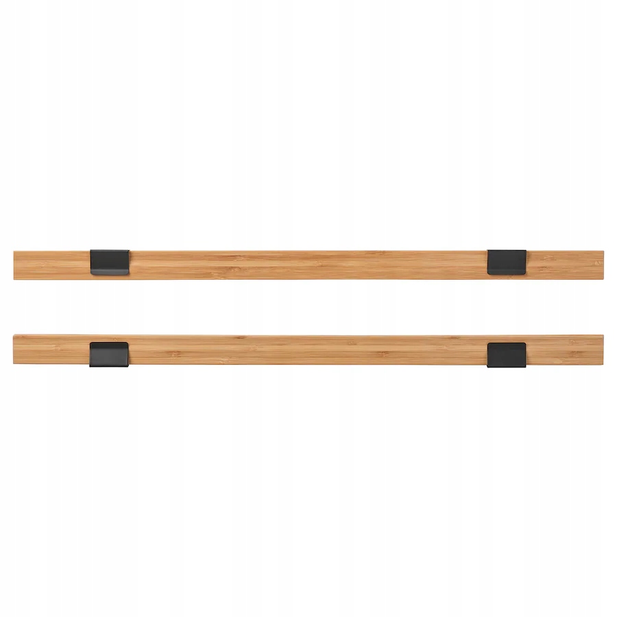 

Ikea Visback Wieszak do plakatów bambus 61 cm