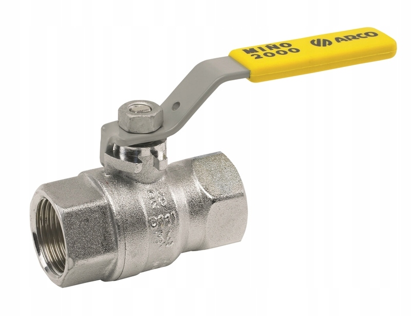 Arco Plynový Ventil S Rukoväťou 2" Gw