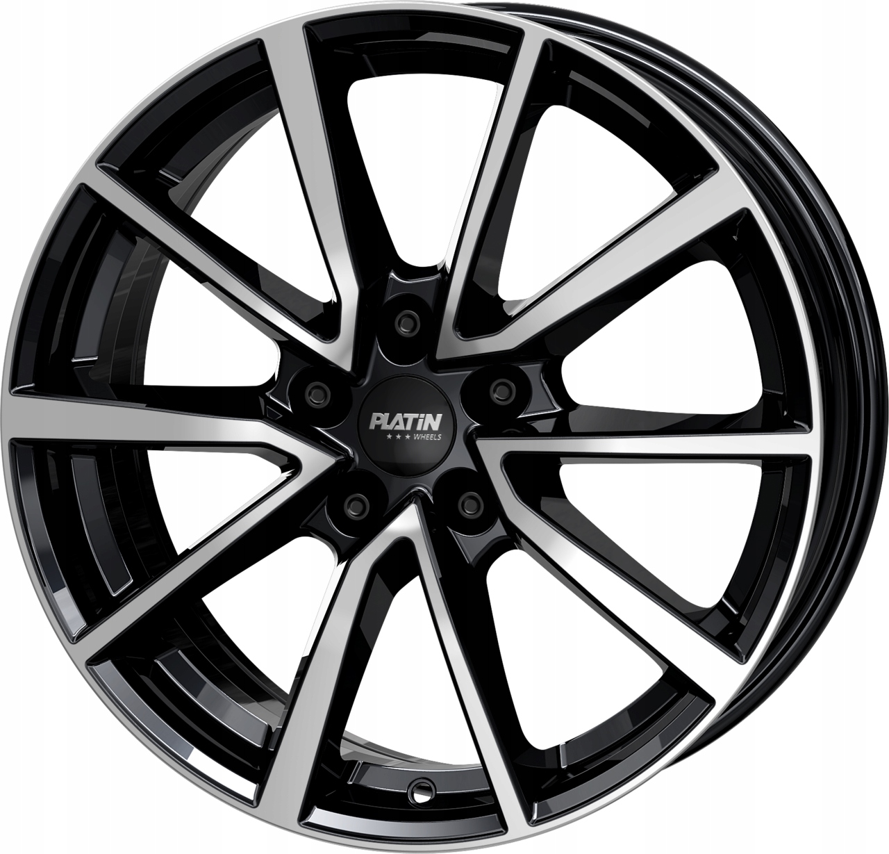 1x Platin ráfek 16 4x100 60 PLR60484