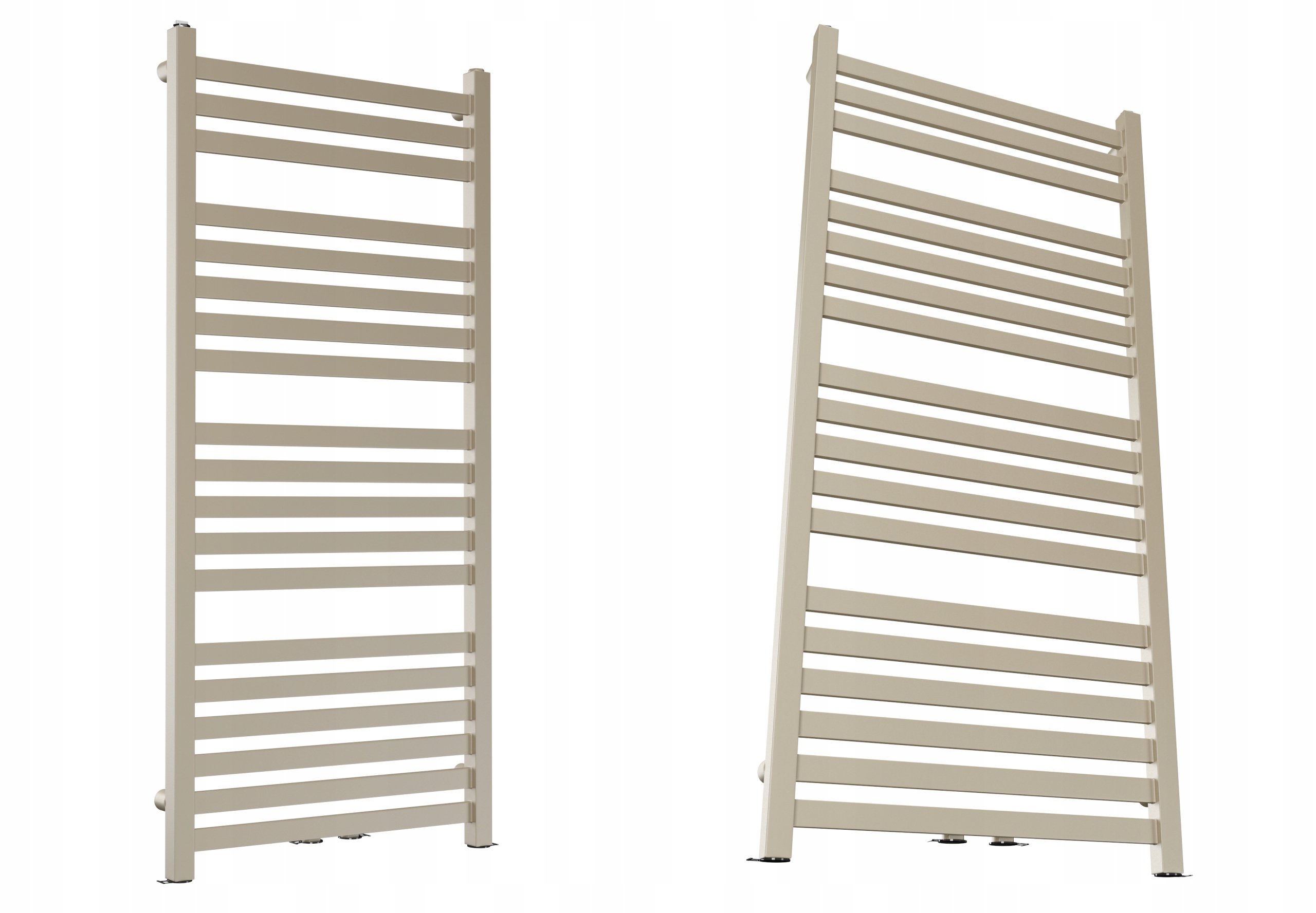 Kúpeľňový Radiátor Imp-m 750/630 Béžový