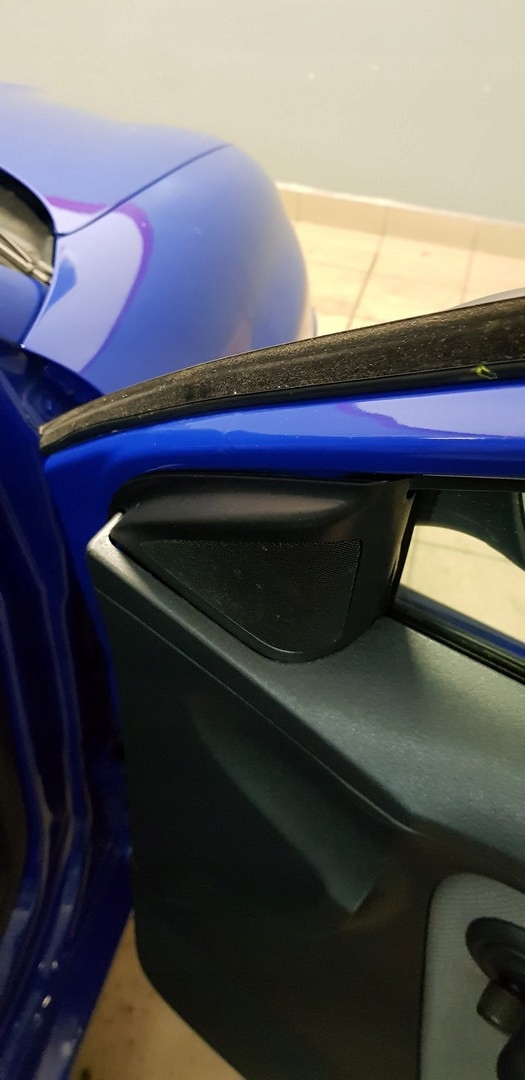 заглушка seat IBIZA 3 III европа