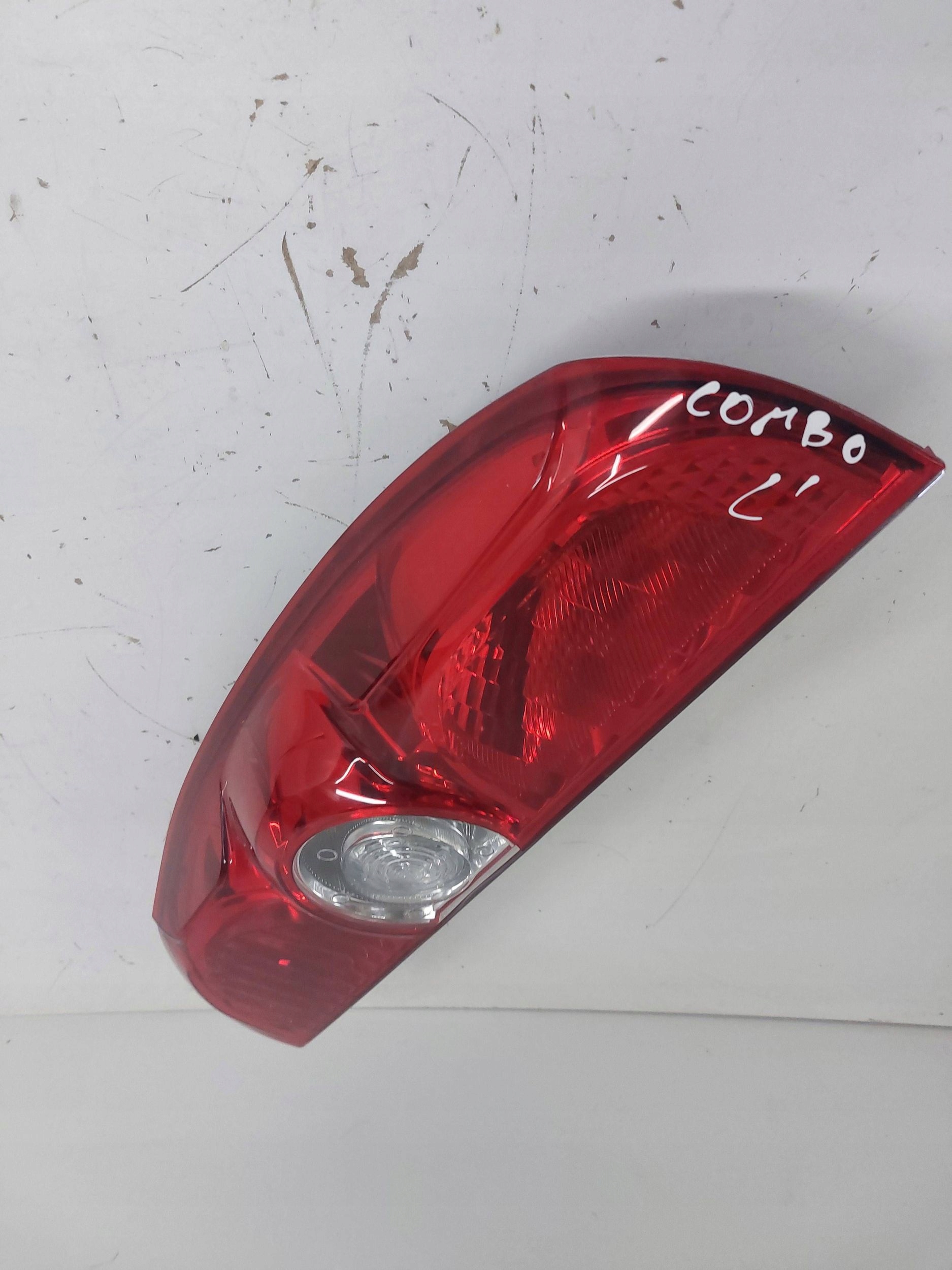 COMBO D DOBLO II 10- light left rear 00519248460 EUROPA