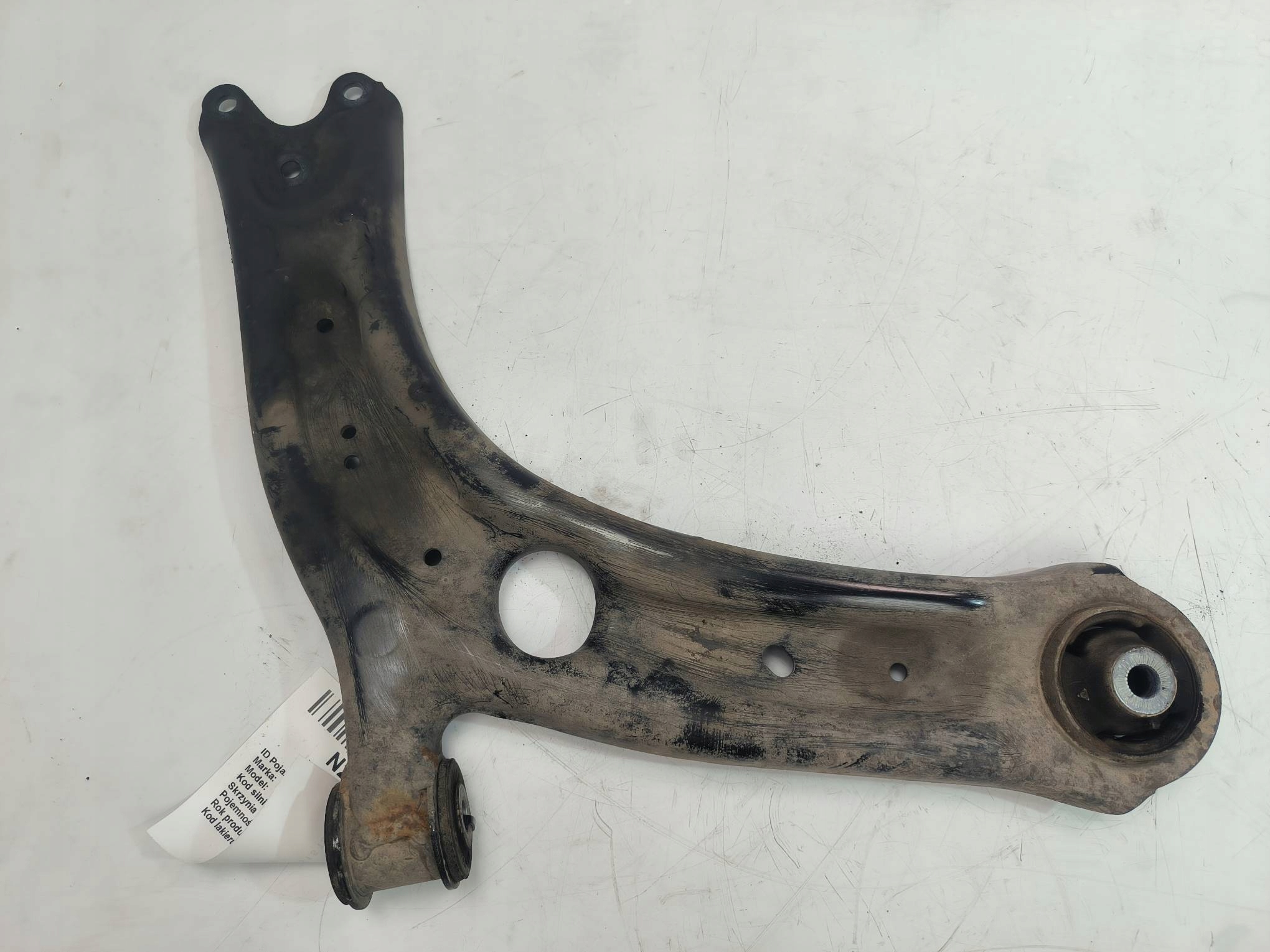 arm front right SKODA KAROQ LIFT