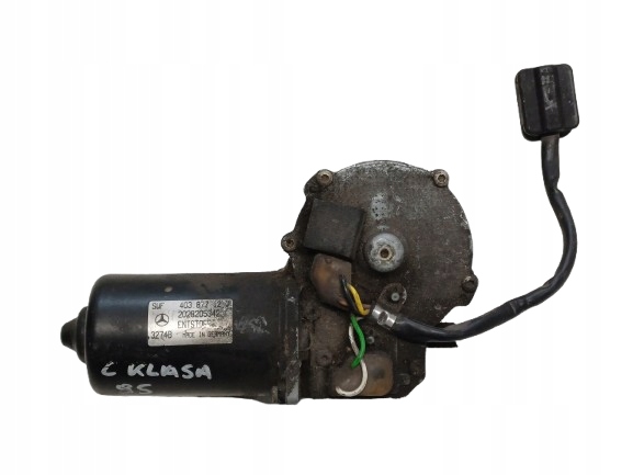 MERCEDES W202 95- SILNICZEK WYCIERACZEK PRZÓD 2028205342