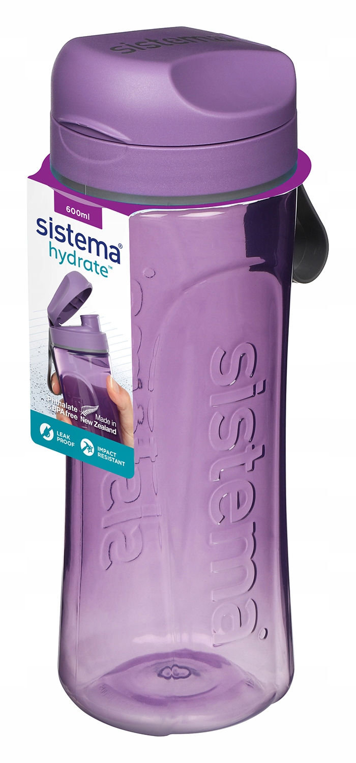 

Sistema bidon butelka tritan swift 600ml