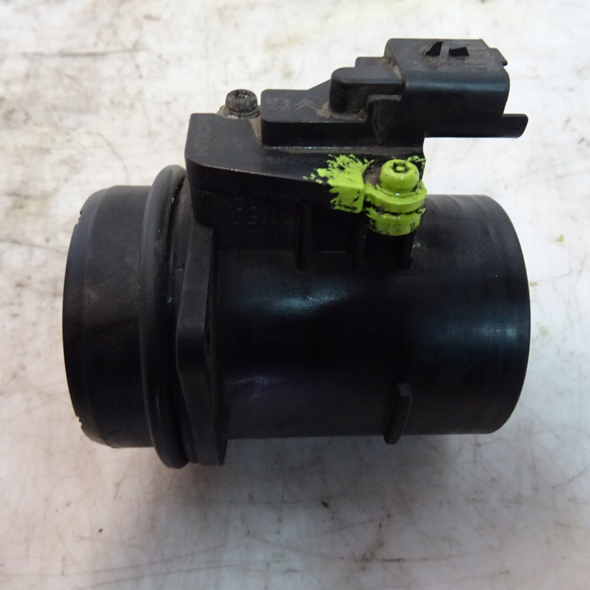 PEUGEOT 207 1.4HDI flow meter 9683282980