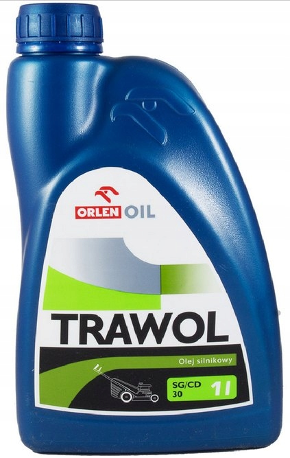 

Olej silnikowy Orlen Oil Trawol Sg/cd 30 1l