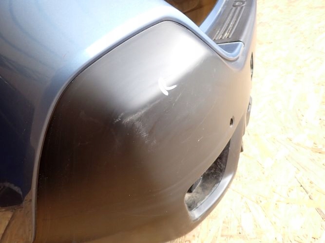 SUBARU OUTBACK 5 V 15- bumper rear rear part