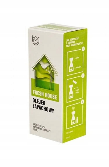 

Fresh House Olejek zapachowy Naturalne Aromaty