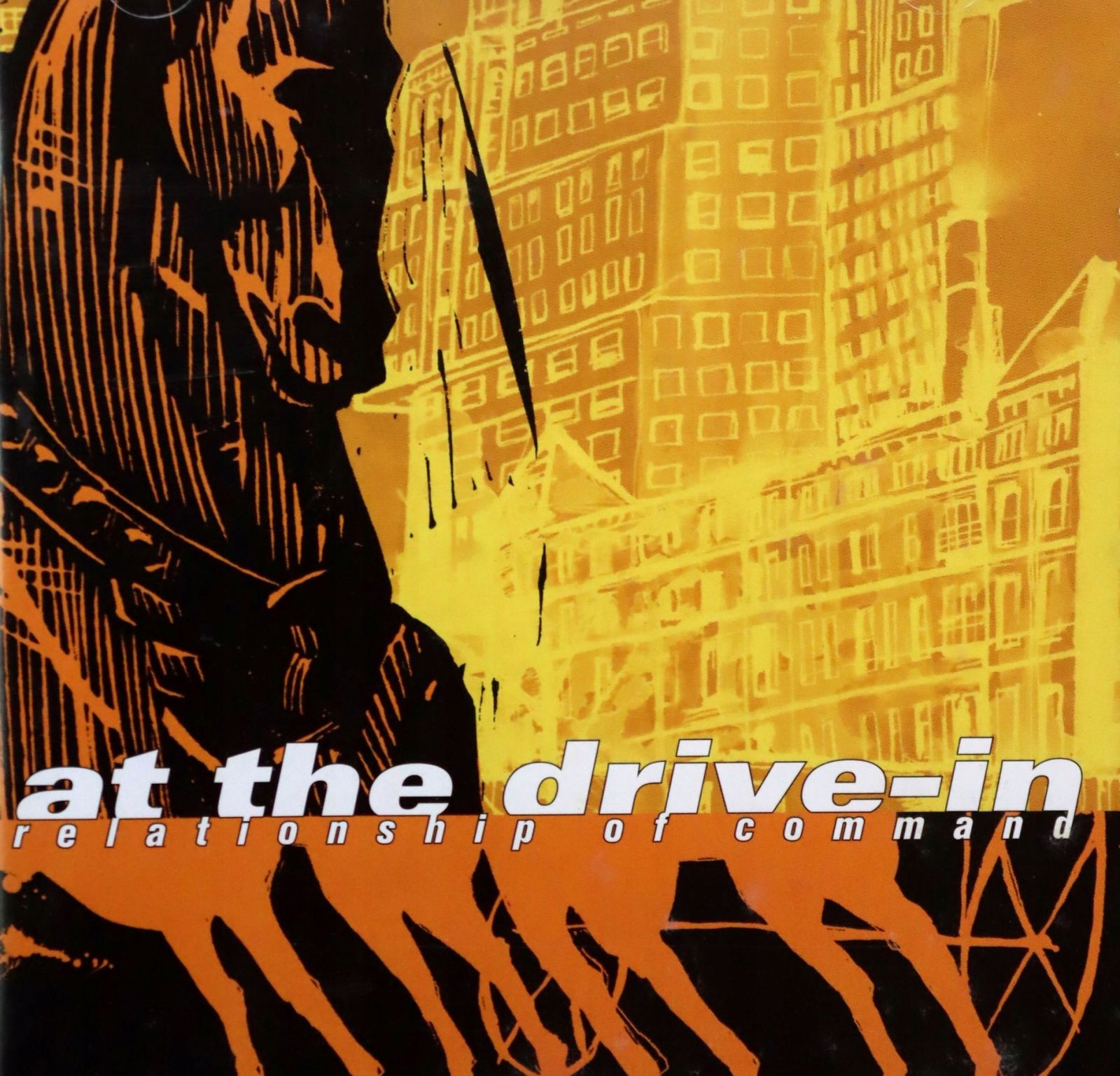 At The Drive-in - Niska cena na Allegro