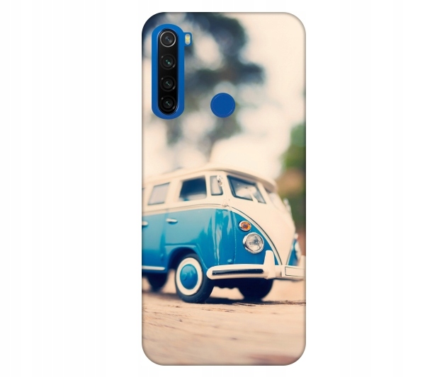 

Etui pokrowiec do Xiaomi Redmi Note 8T Samochód vi