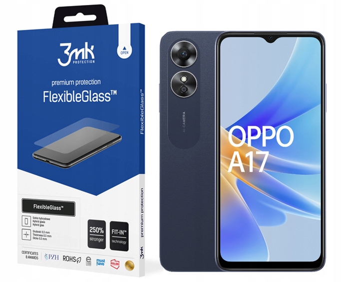 Sklo 3MK pro Oppo A17