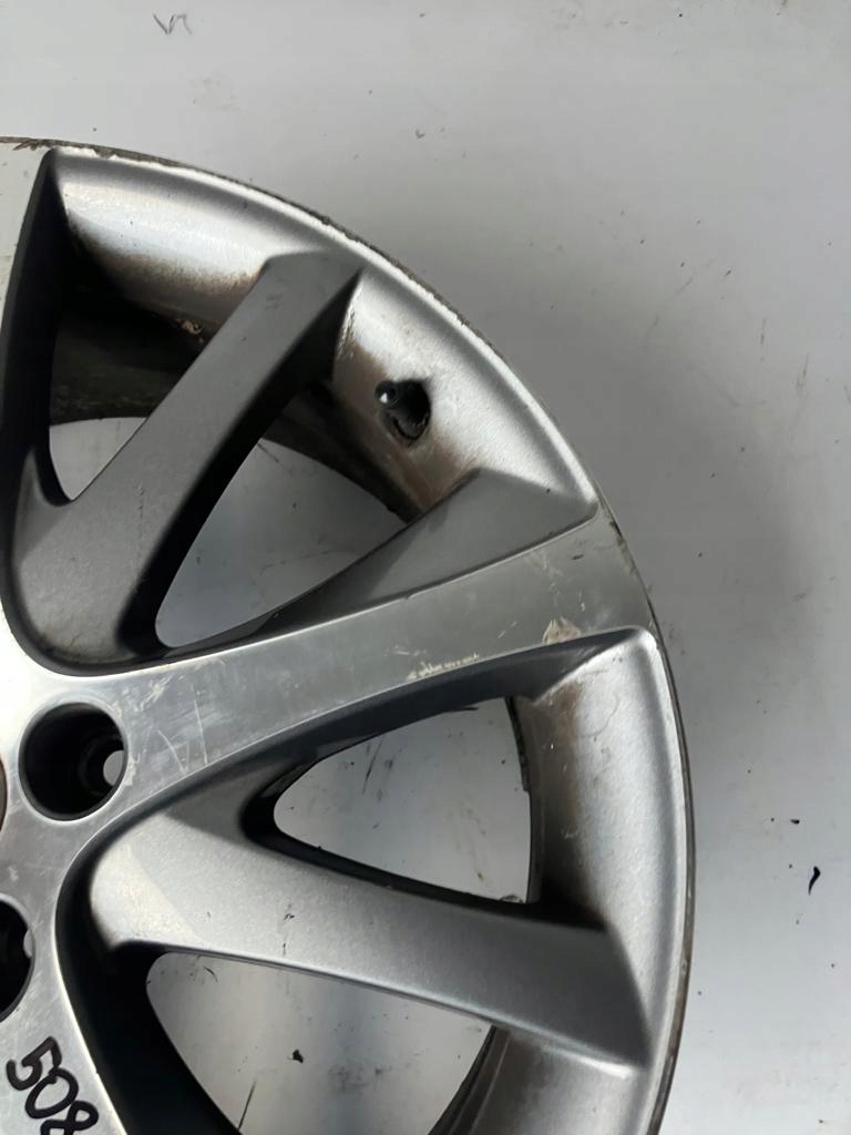 disk PEUGEOT 508 LIFT 9671402380 18 CALI #101