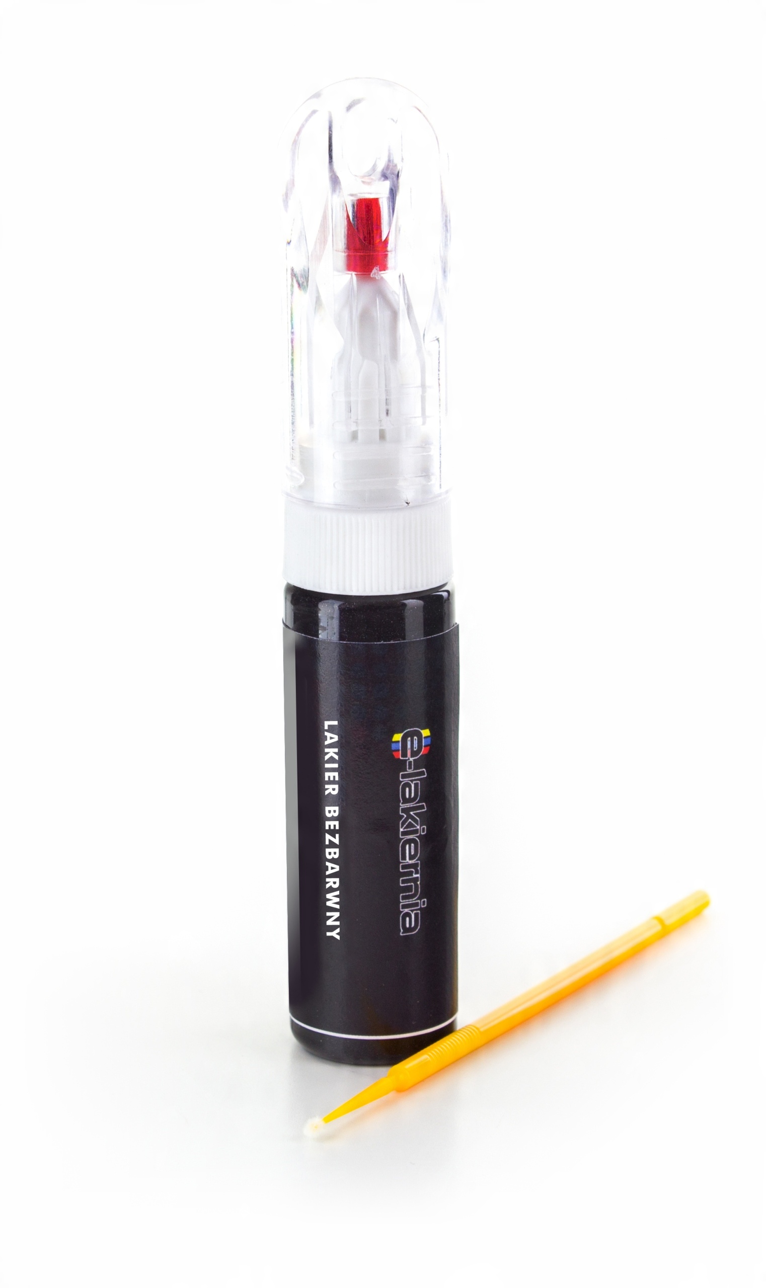 

e-lakiernia Lakier Bezbarwny Z Rapidografem 20ml