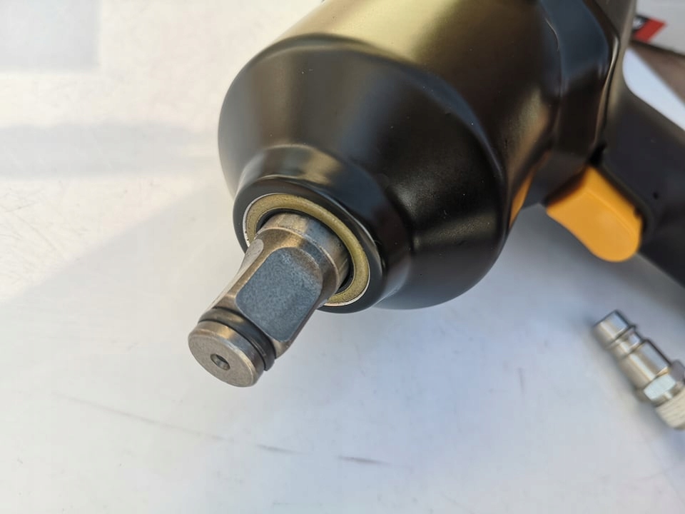 KLUCZ pneumatyczny UDAROWY 1/2 1054 Nm FORCH Marka Forch