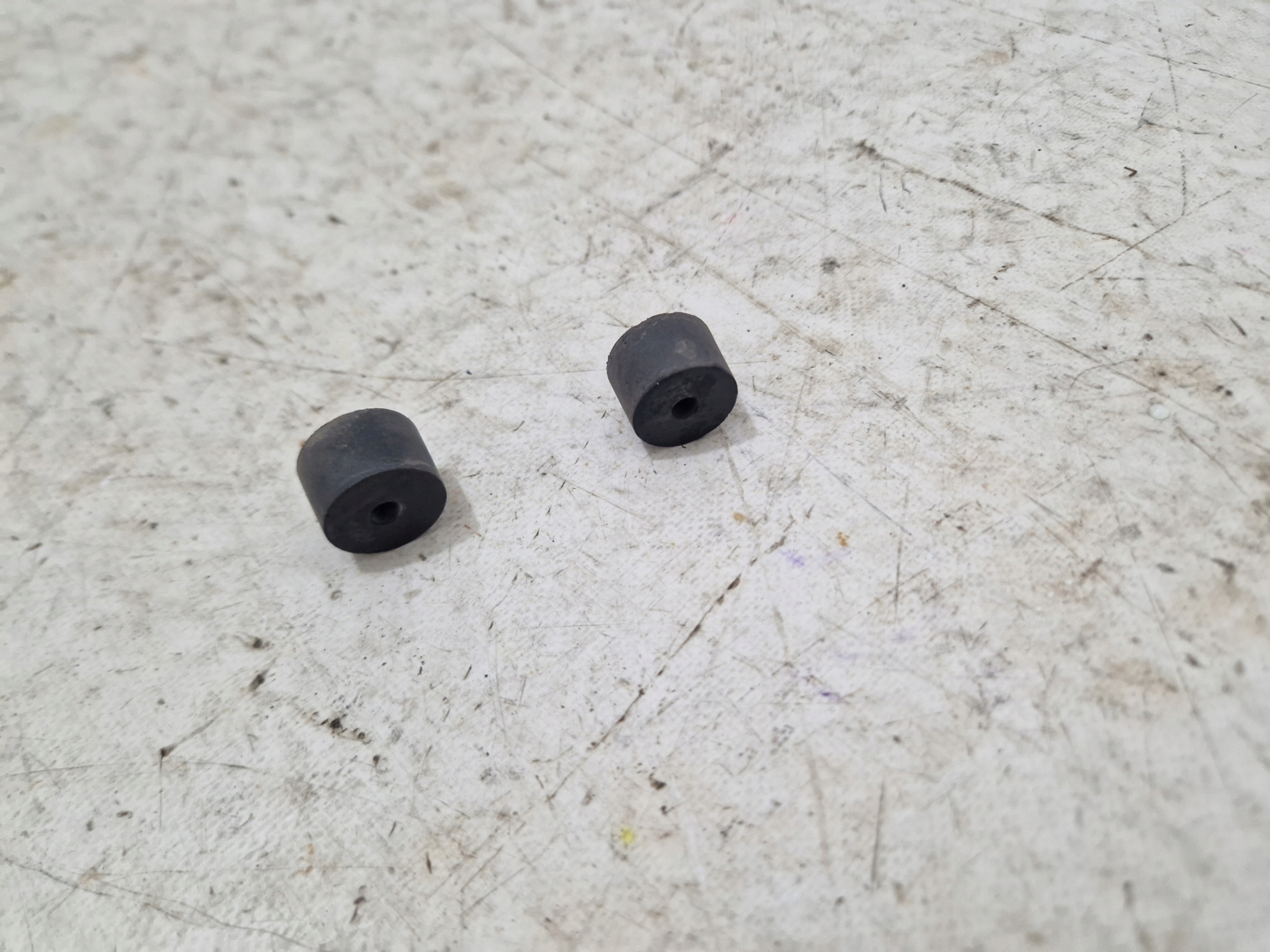 DODGE CHARGER 2019- tip tip bonnets WCISKANY original