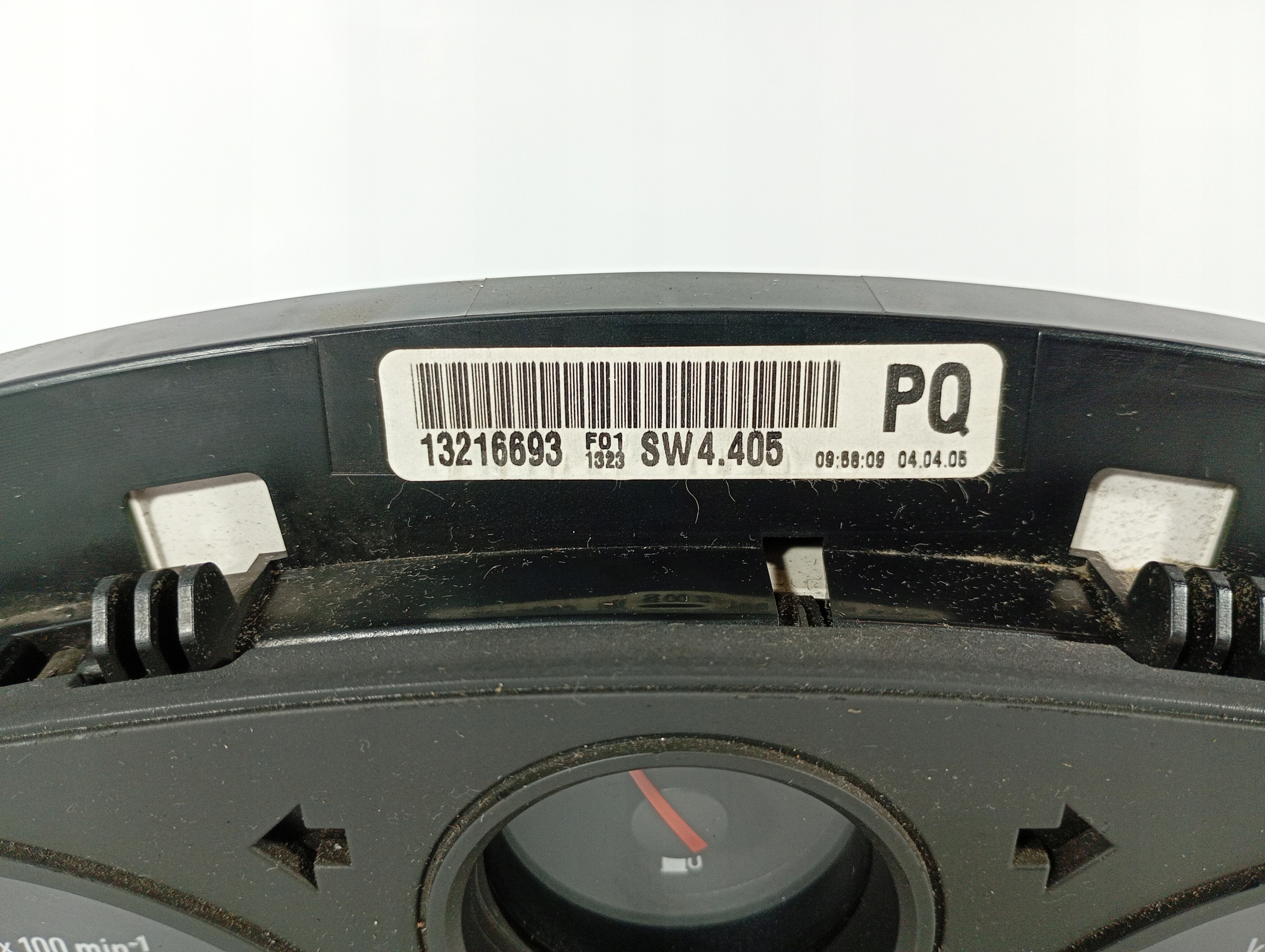 Opel Astra H 04-14 dials dials tachometer OE 13216643