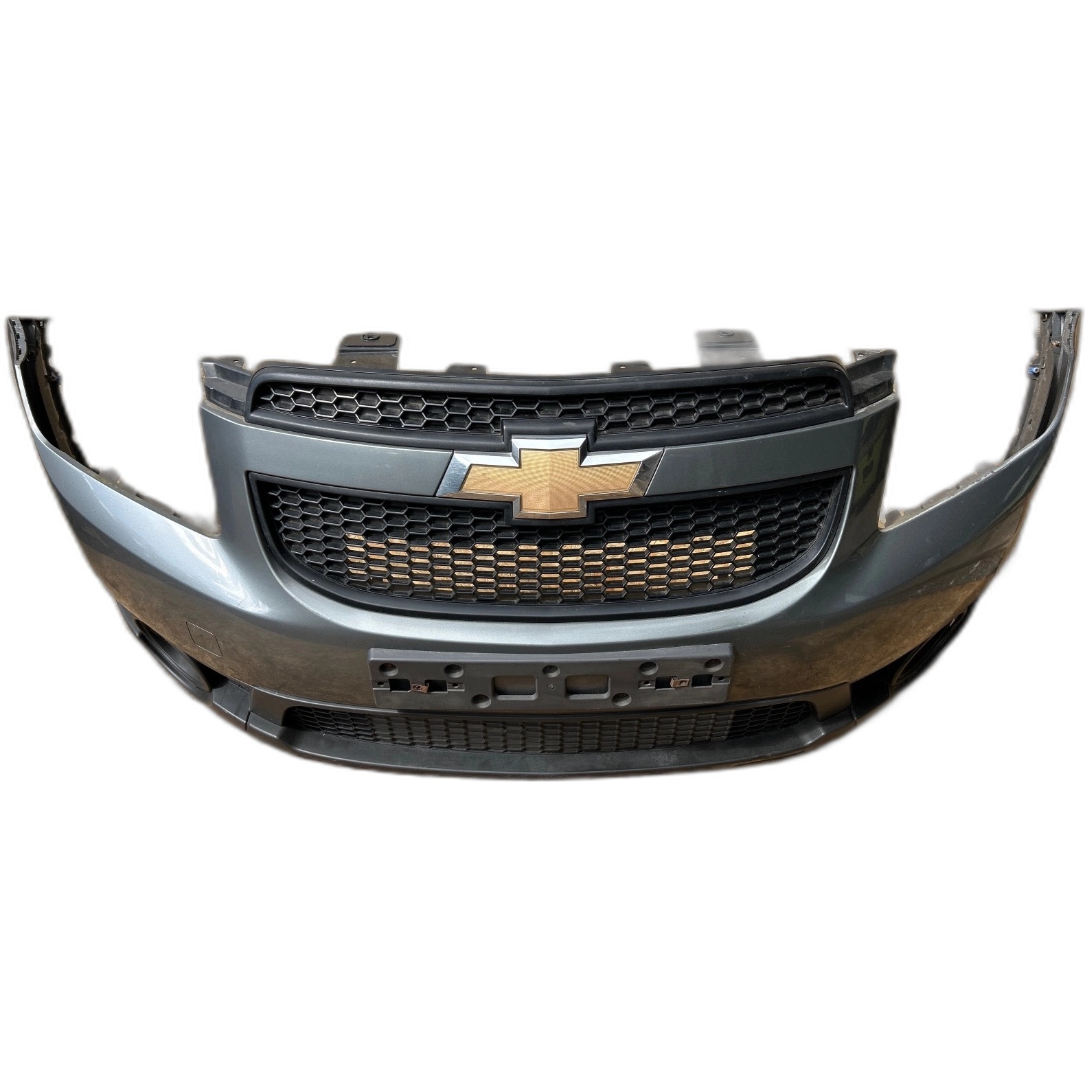 bumper front front Chevrolet Orlando and