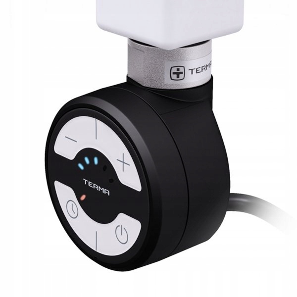 

Terma Grzałka do grzejnika łazien Moa 600 W Czarna