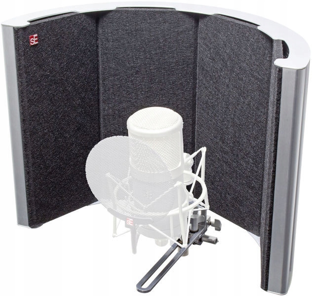 SE Electronics Reflexion Filter Space Kabina wokal Model Reflexion Filter Space