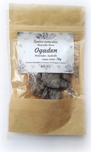 

ogaden naturalna żywica kadzidło