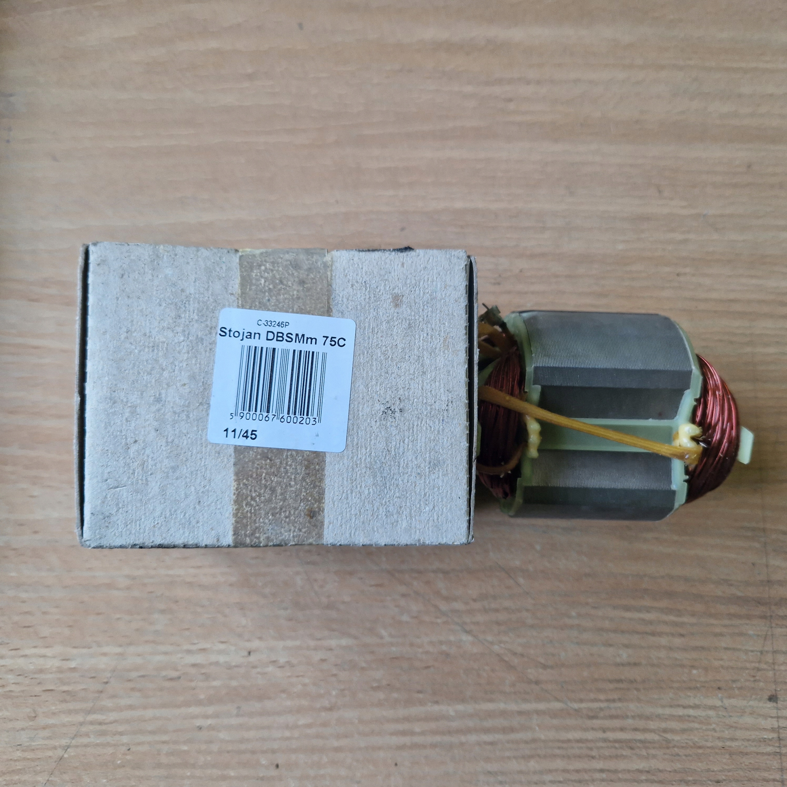 STOJAN DO CELMA DBSMm 75C ORYGINALNY