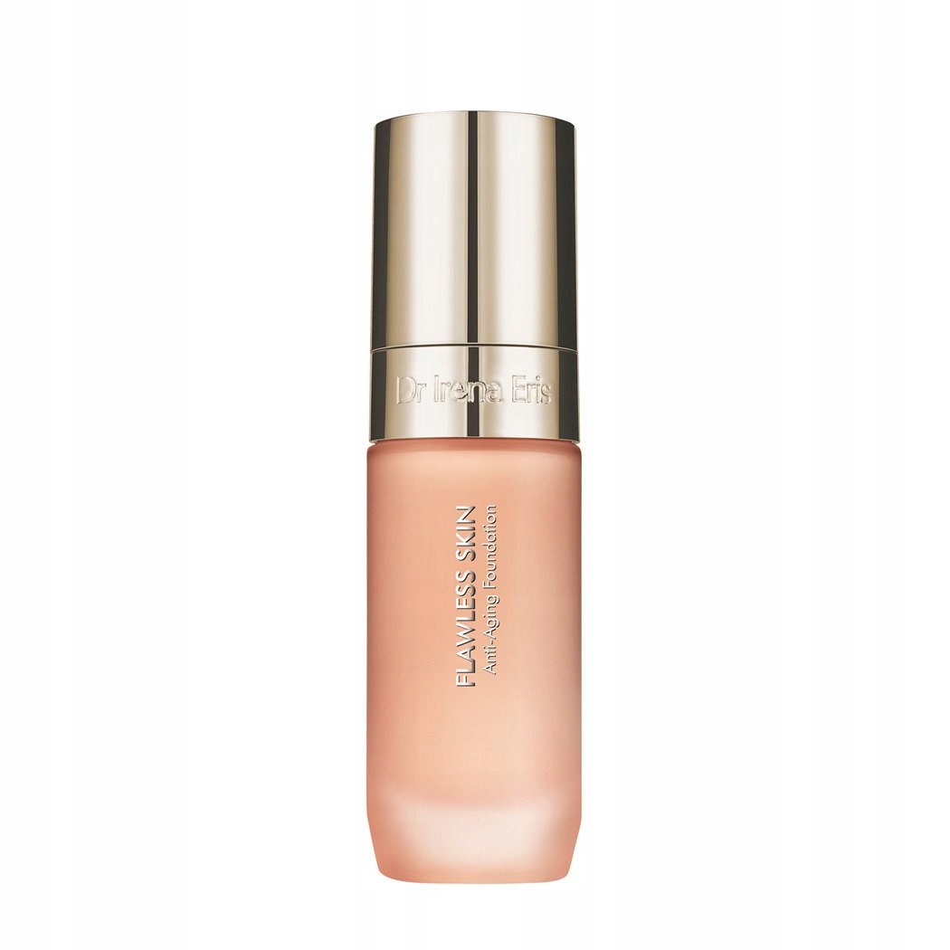Dr Irena Eris Flawless Skin 020C Rose Beige kryjący podkład cera dojrzała