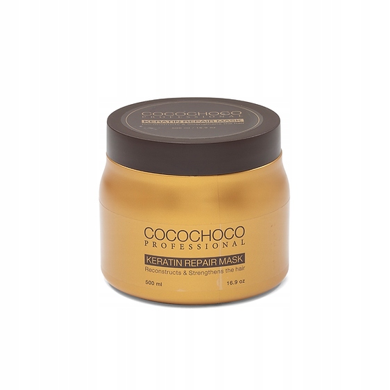 

Cocochoco Keratin Repair Mask 500ml maska