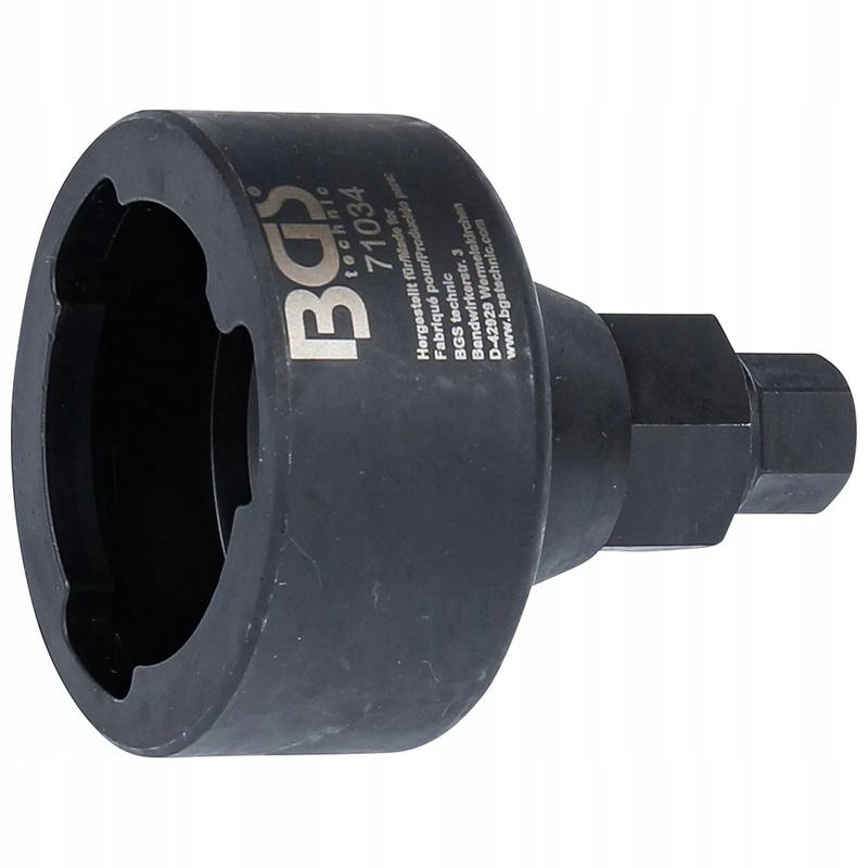 Stahovač kola vstřikovacího čerpadla pro Vag, Bgs 71034