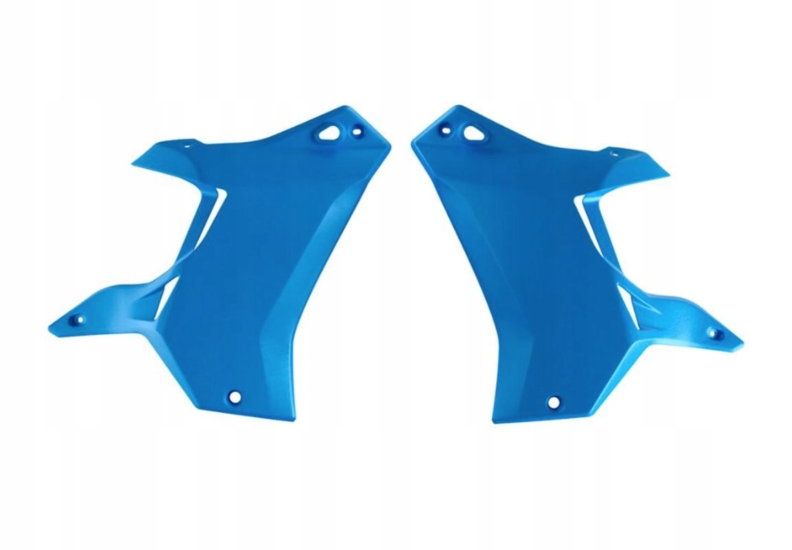 Racetech Kryt Chladiča T7 Revolution Yamaha Tenere 700 (19-24) Modrý