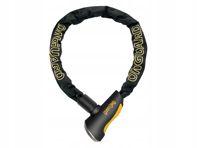 

Zapięcie Onguard Mastiff 8118 Łańcuch 150cmx10mm