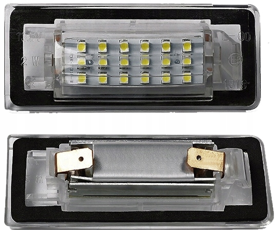 

oświetlenie tablicy led Audi Tt 8N9 8N3
