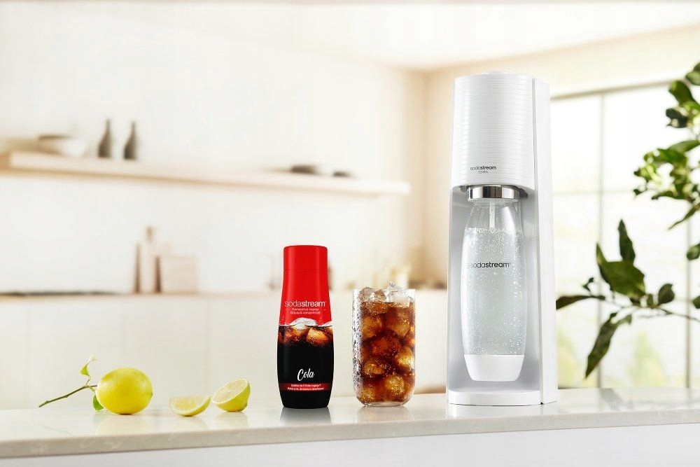 Syrop SodaStream COLA 440ml Kod producenta 8719128117874