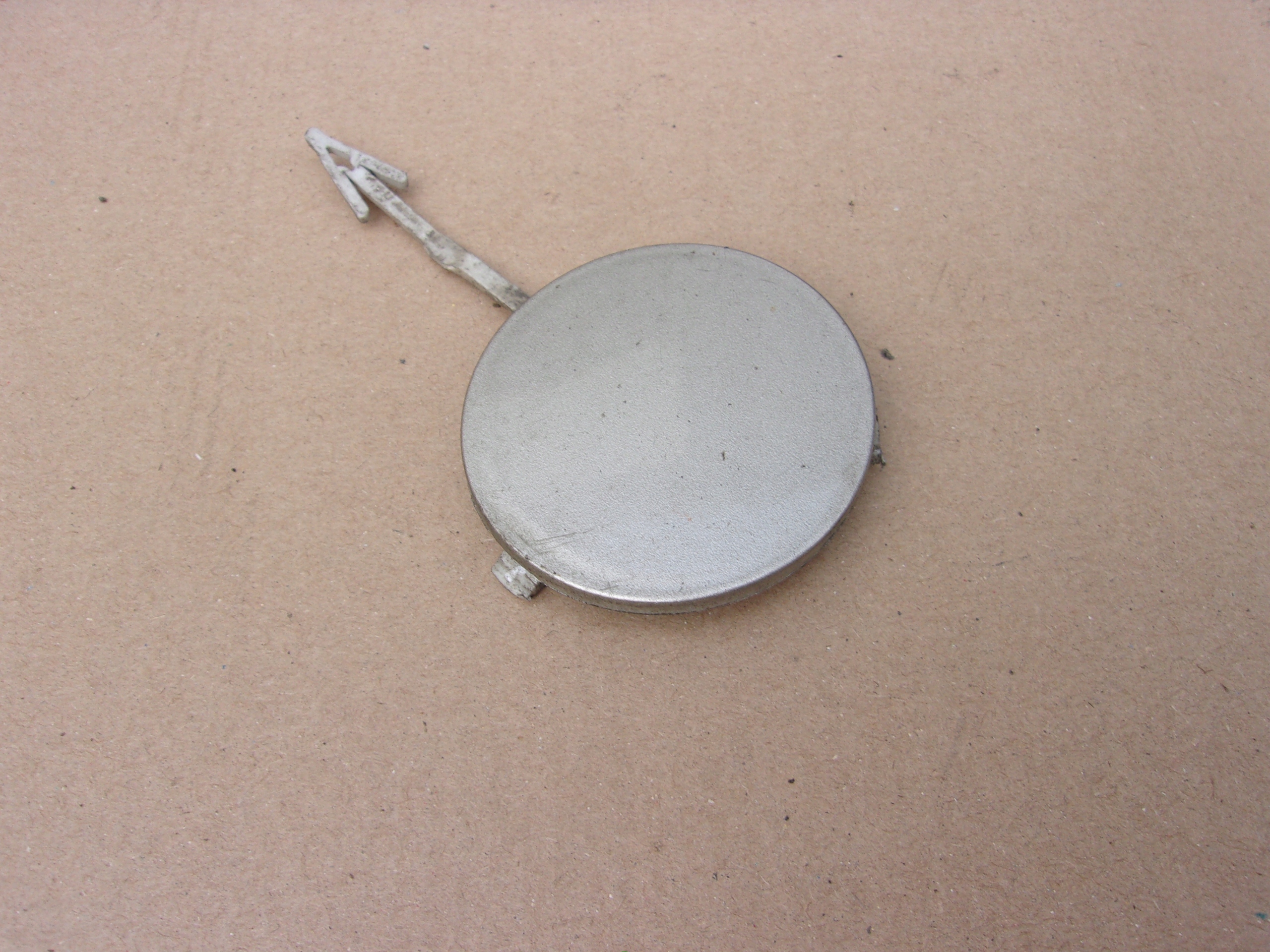 FORD MONDEO MK3 ZAŚLEPKA ZDERZAKA TYŁ L3