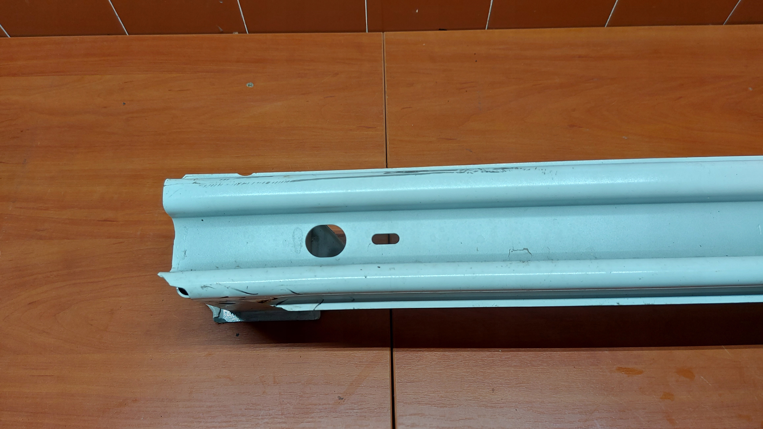 bumper support rear part rear TOYOTA YARIS CROSS 21