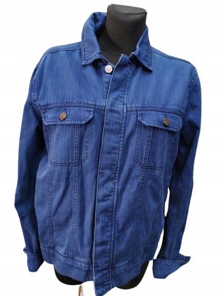 WAVEN KURTKA JEANSOWA MĘSKA W JODEŁKE CASUAL M