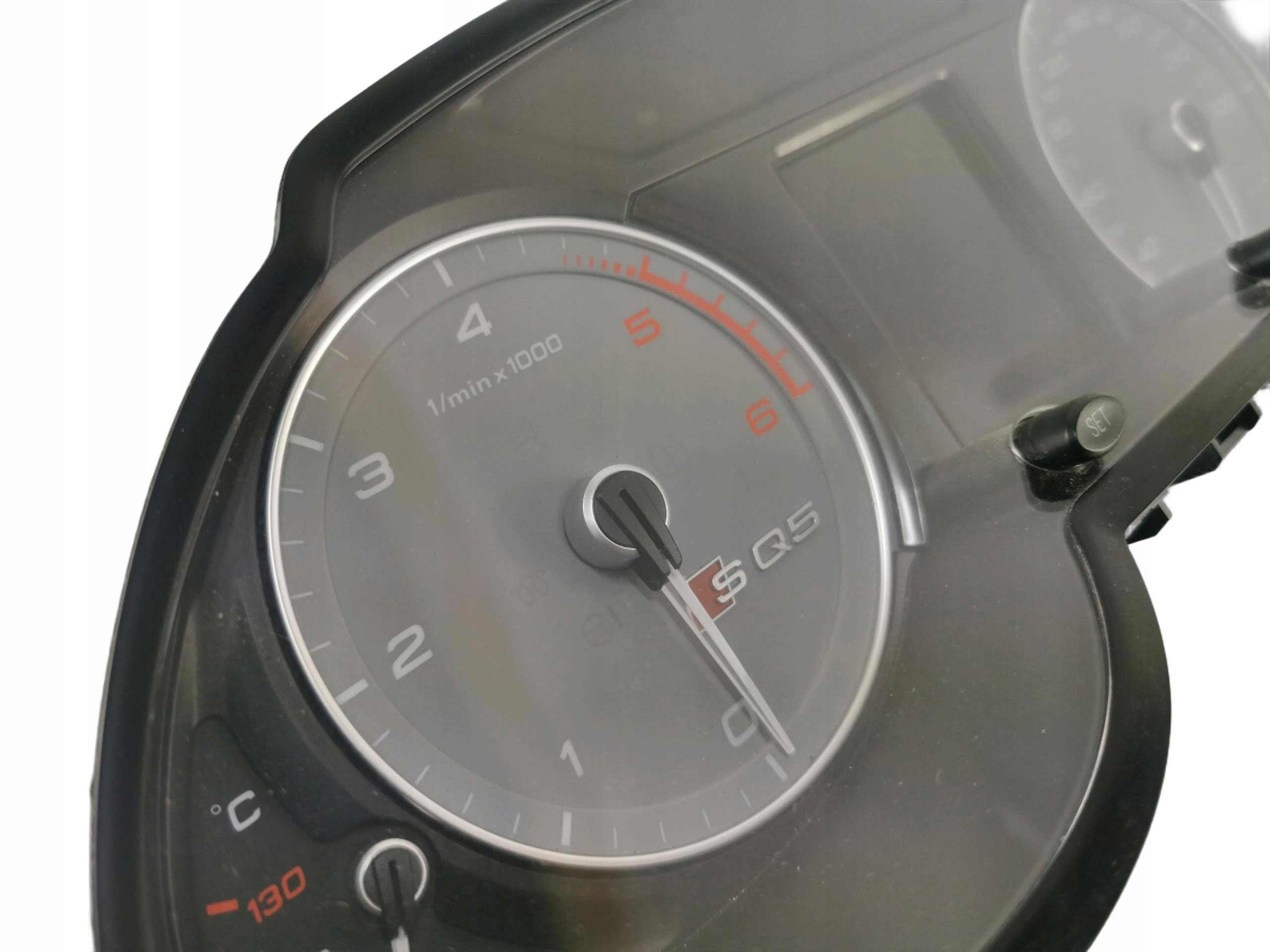 dials dials AUDI SQ5 8R0920931F
