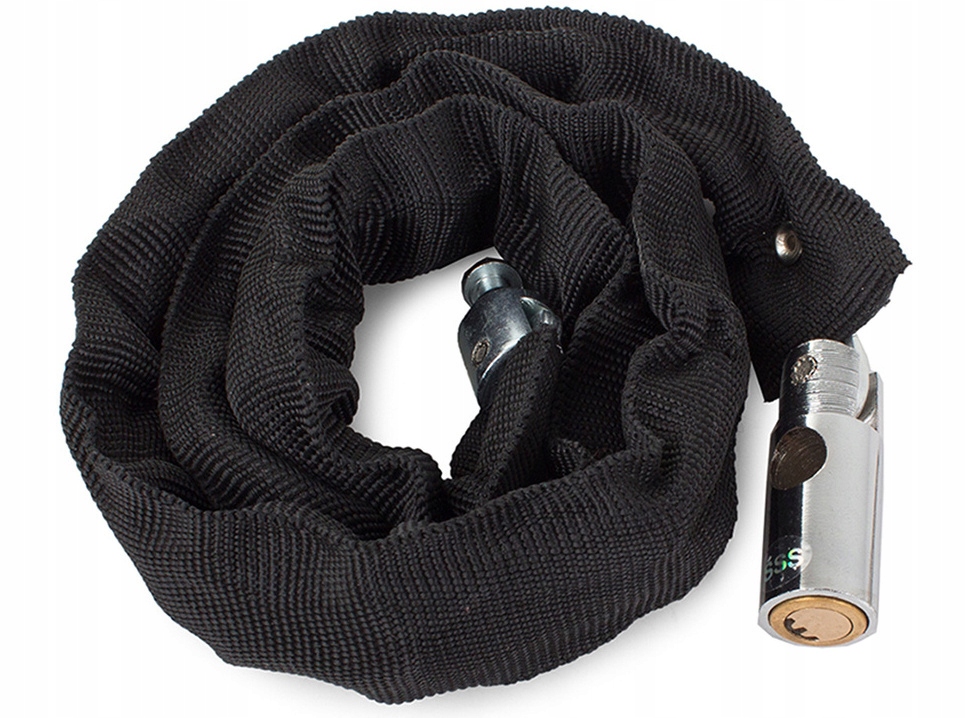 

Blokada Rowerowa 180 Zapięcie Łańcuch Zwy