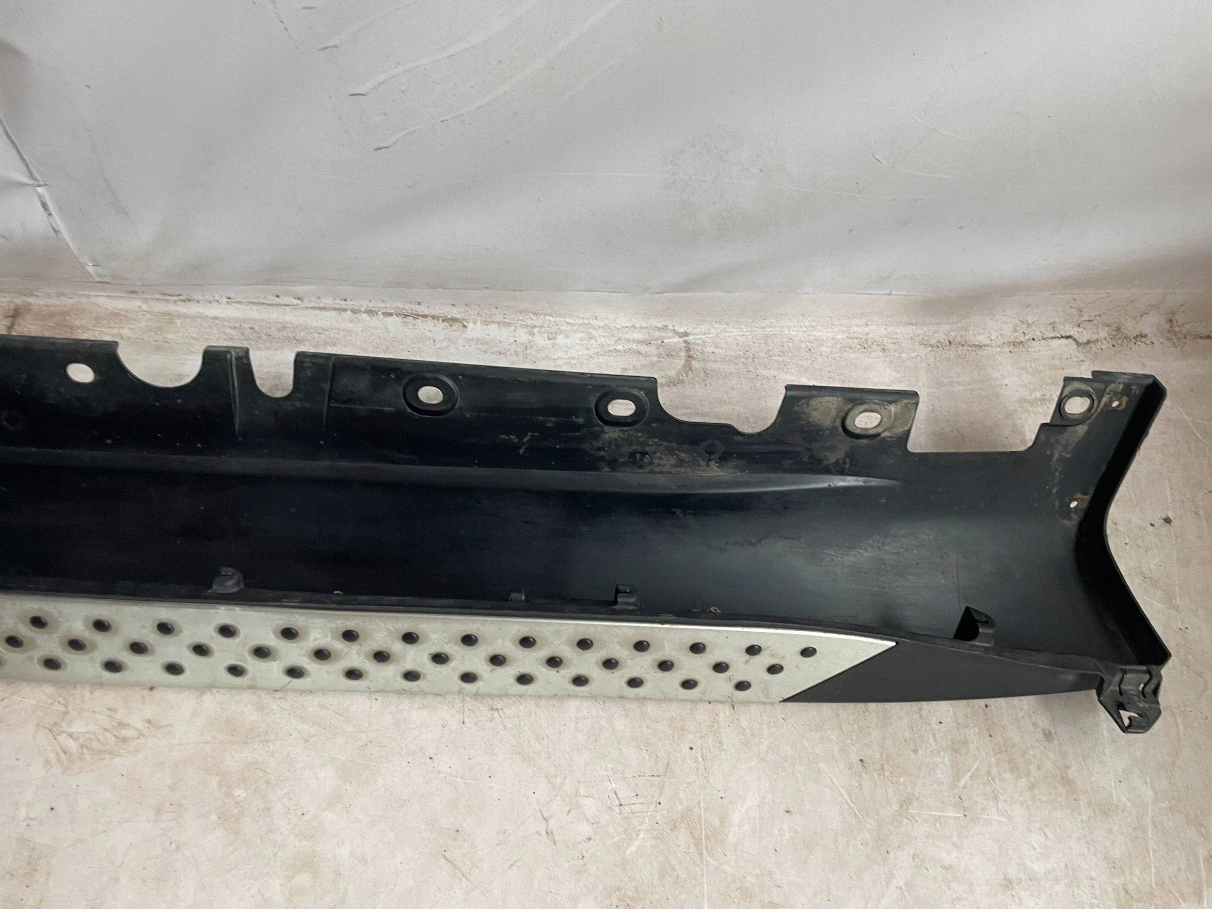 cap threshold left side BMW X5 E70 7163555 @M