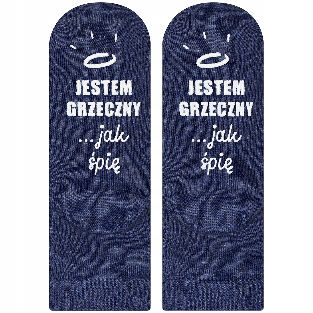 

Skarpetki Dziecięce Soxo Śmieszne Z Napisami